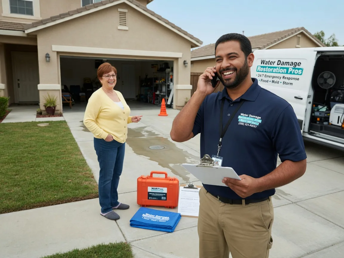 Water Damage Restoration Somerset, TX FAQs